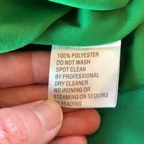 Mac Duggal | Dresses | Mac Duggal Size 8 Kelly Green One Shoulder ...